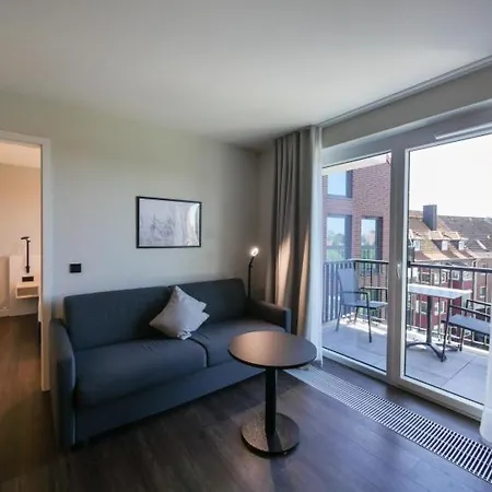 Hotel-Appartement Westblick Cuxhaven-3