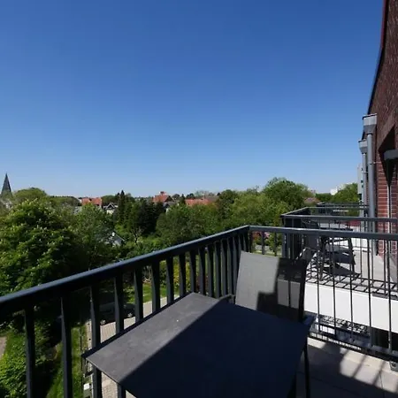 Hotel-Appartement Westblick Cuxhaven-2